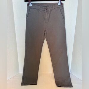 Marie Chantal kids Grey Casual Pants